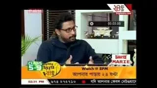 shoojit sircar shared his experiences about open tee bioscope