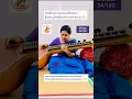 Download Lagu Lalitha Sahasranamam - Slokam 34/183 #shorts #veena #music