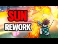 NEW SUN BREATHING UPDATE vs SALTY TEAMERS Rogue Demon