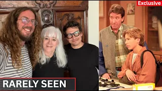 Jonathan Taylor Thomas Spotted in Rare Home Improvement Reunion Photo