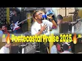 Download Lagu 🔥 Ghana Gospel Praise 2025 | Live Pentecostal Worship Songs | Afreh 🎸 Nana 🎹 Sarpong 🥁 