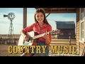 Classic Country Music Playlist – Slow, Beautiful \u0026 Emotional Country Songs 🌾🎵