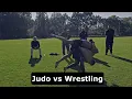 Download Lagu When Four Beautiful Judo Throws Aren't Enough - Judo vs Wrestling