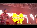 METHOD MAN & REDMAN "Shimmy Shimmy Ya (Ol' Dirty Bastard tribute)" live