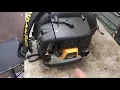 Poulan pro pr 46bt blower carburetor adjustment pr46bt pr 46 bt pr 46 bt adjustment