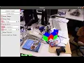 ORB SLAM3 AR demo