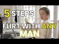 5 Amazing Ways to Flirt With Any Man Easy Flirting Tips That Work Like Magic Dating Advice