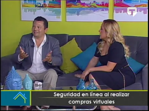 Seguridad en línea al realizar compras virtuales