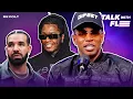 Lagu Cam’ron on Dipset Mixtapes, K Slay, Biggie Meeting + Nas Peace at the Airport | Talk With Flee
