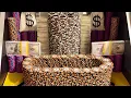 CASINO STAFF FIRED AFTER THIS HAPPENED 1M High-Limit Coin Pusher CHALLENGE Goes WRONG