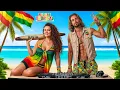 Download Lagu Aloha Reggae Chill 🌺 Positive Tropical Vibes for Relax \u0026 Happiness