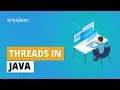 Threads In Java What Is Multithreading In Java Java Multithreading Tutorial Simplilearn