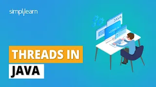Threads In Java What Is Multithreading In Java Java Multithreading Tutorial Simplilearn