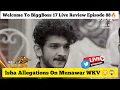 Isha Allegations On Munawar WKV BiggBoss 17 Episode 88 BB17 Live