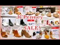 JCPENNEY NEW WOMEN S SHOES ON SALE HIGH HEELS FLATS SNEAKERS MORE SHOP WITH ME