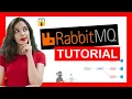 RabbitMQ Tutorial exchange topic direct fanout