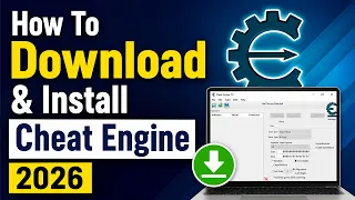How To Download Install Cheat Engine 2026