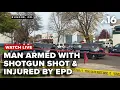 EPD Chief Skinner holds press conference detailing Officer Involved Shooting on 2nd and Madison
