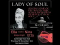 Lagu Lady of Soul promo