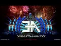David Guetta Ft. Bebe Rexha - Blue (ID - Ultra Music 2017)