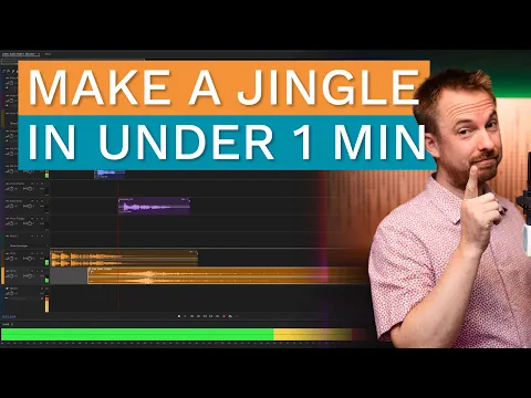 Download MP3 How to Make a Radio Jingle in Less Than a Minute