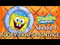 Download Lagu Spongebob Squarepants Season 2 Booby Traps Montage (Music Video)