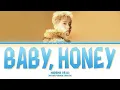 HOSHI (SEVENTEEN) '아기자기 (Baby, Honey)' Color Coded Lyrics | Lyritix