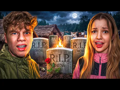 Video Thumbnail: TO KONIEC CAŁEJ WIOSKI?! 😱😱