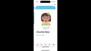 KINDERCARE APP - HOW TO USE