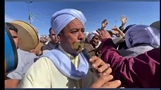 حضرة أولاد لخضر أولاد نايل قطارة الجلفة الجزائر 