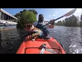 Kayaking Derwent River Trip 841 14 10 24 Dagger zydeco 11 2 Kayak