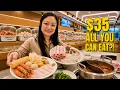35 ALL YOU CAN EAT Hot Pot in Melbourne Sushi Train Style Buffet