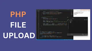13 File Upload PHP 8 Beginners Tutorial Tagalog