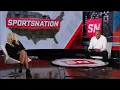 Shae Cornette - SportsNation October 26th 2021