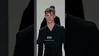 He Is So Slay Kit Butler Kitbutler Supermodel Fashion Catwalk 
