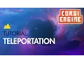 Corgi Engine Tutorial Teleportation