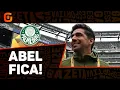 Lagu ABEL FERREIRA GARANTE QUE FICA NO PALMEIRAS! - Programa Completo (27/11/25)