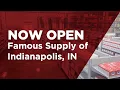 Indianapolis Now Open