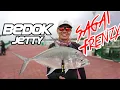 Lagu Bedok Jetty Fishing | Sagai Frenzy | Ajing Fishing | Ultralight Fishing