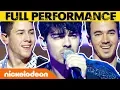 Jonas Brothers Perform ‘Sucker’ on the All That Stage | #MusicMonday