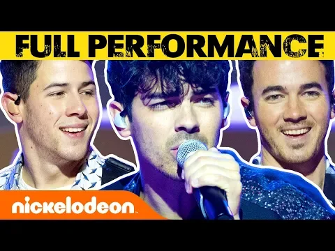 Download MP3 Jonas Brothers Perform ‘Sucker’ on the All That Stage | #MusicMonday