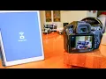 Pentax K-1 Mark II iOS Image Sync WiFi