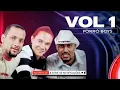 Lagu FORRO  BOYS VOL 1  RELÍQUIAS