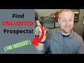 How to find the RIGHT people on LinkedIn for Leads and Prospects