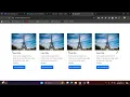 How to make Responsive Card Slider in HTML CSS JavaScript SwiperJs