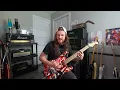 Van Halen Unchained / EVH Frankie & Marshall 1959HW