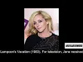 Jane Krakowski biography