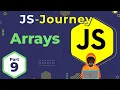 JavaScript Arrays Array Methods Explained JavaScript Journey In Hindi Death Code