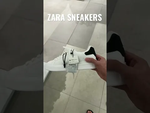 Download MP3 ZARA SNEAKERS 2022 | Keep or Return | Zara try on Haul #shorts #fashion #zarahaul #tips #zara