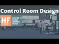 Control Room Design Basics